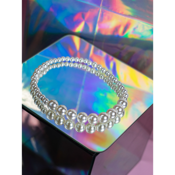 PamPam perle halskæde fra le mosch