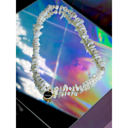 Lucky Chip Unika halskæde