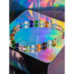 Anne Unika perle halskæde fra le mosch