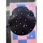 Riga Baret i Sort med similisten fra le mosch