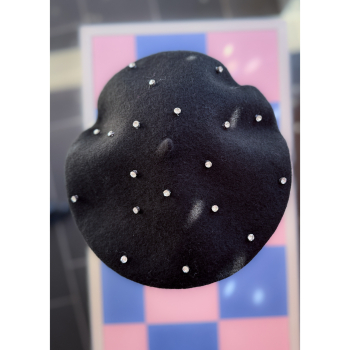 Riga Baret i Sort med similisten fra le mosch