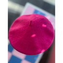 Bess Baret i Mørk Pink fra le mosch