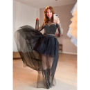 Hally Tyl Nederdel I sort fra le mosch