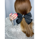 Kylie sløjfe hårspænde i sort fra le mosch Kylie sløjfe hårspænde i sort fra le mosch