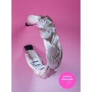 Lolly Hårbøjle i gylden flet fra le mosch