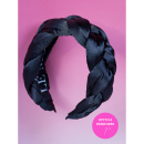 Lolly HÄrbÞjle i sort flet fra le mosch Lolly HÄrbÞjle i sort flet fra le mosch