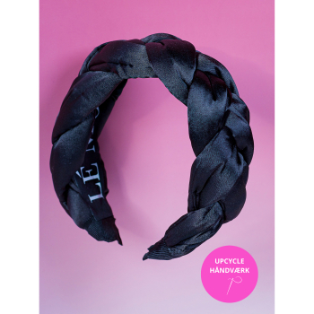 Lolly HÄrbÞjle i sort flet fra le mosch Lolly HÄrbÞjle i sort flet fra le mosch