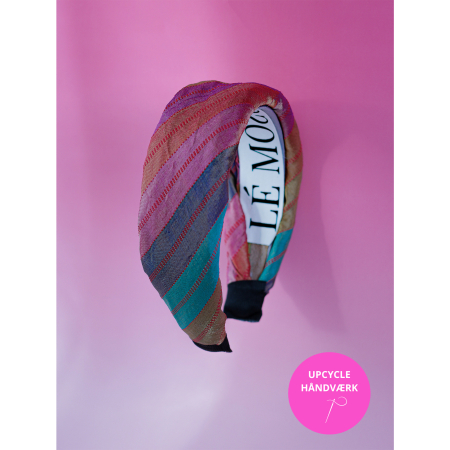 Vintage hårbøjle Color pop Plain fra le mosch