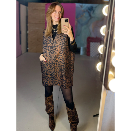 Bettie Leo Vest Fra le mosch