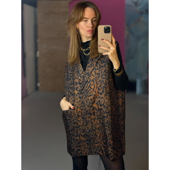 Bettie Leo Vest Fra le mosch