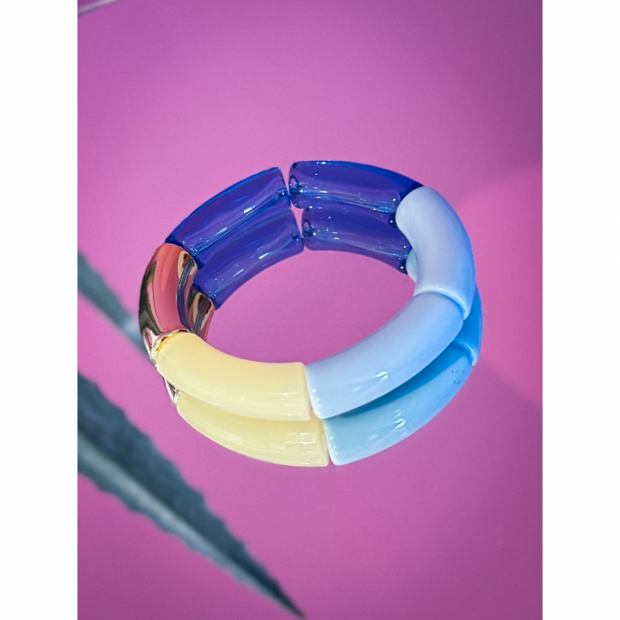 Maggie armbånd no 101 - håndlavet kunst fra le mosch