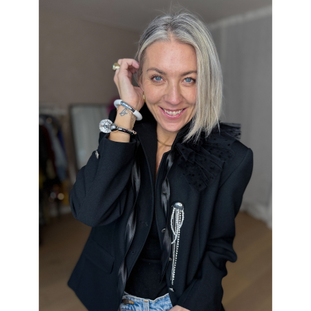 Maggie armbånd no 8 fra le mosch