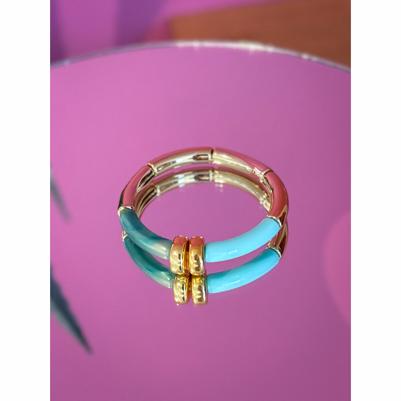 Maggie armbånd no 23 fra le mosch Maggie armbånd no 23 fra le mosch