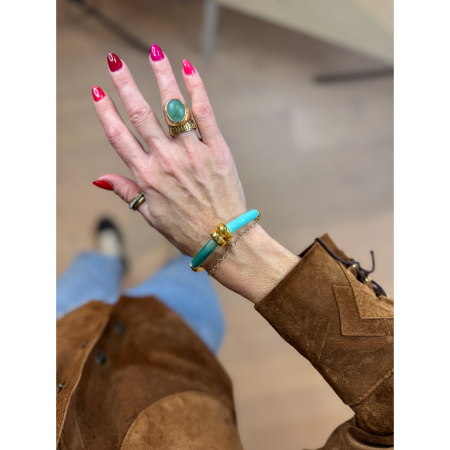 Maggie armbånd no 23 fra le mosch