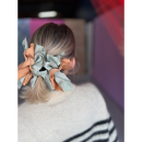 Elka hårklemme i Sage & peachy fra le mosch Elka hårklemme i Sage & peachy fra le mosch