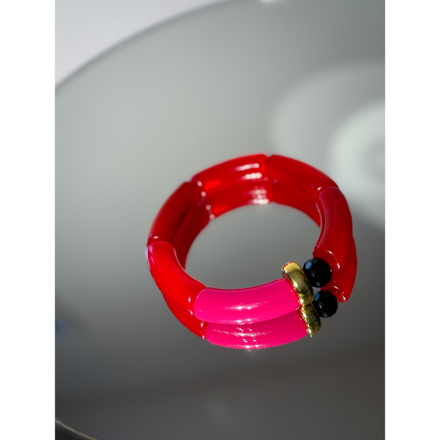 Maggie armbånd no 105 - Håndlavet kunst fra LÉ MOSCH