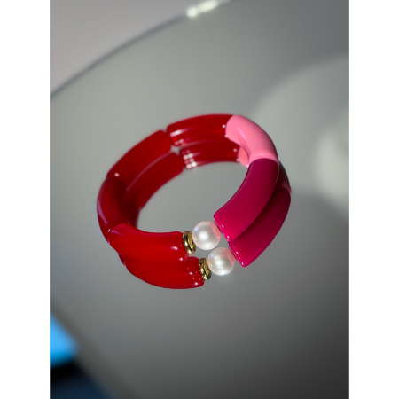 Maggie armbånd no 106 - Håndlavet kunst fra LÉ MOSCH