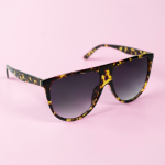 Feel Me solbriller i Turtle fra LÉ MOSCH, cool og populære solbriller, store smukke solbriller,