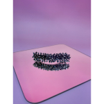 Ilse Hårspænde med grå sten fra LÉ MOSCH, fint og enkelt hårspænde, hårspænde med skinnende grå sten, 