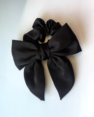 Pyntede Scrunchies