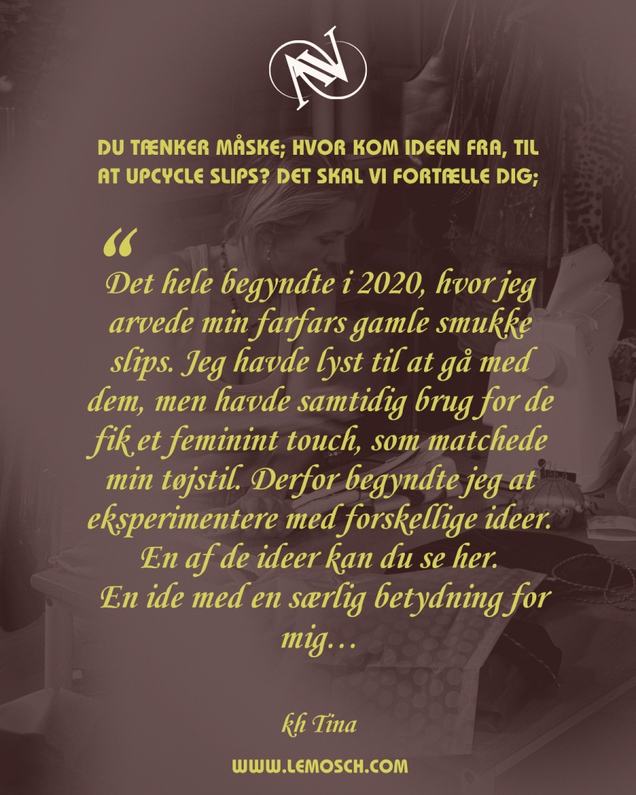 Heidi hårbøjle af slips no 12 - blå fra LÉ MOSCH, smuk hårbøjle af et upcyclet slips, dekorativ og unik hårbøjle,