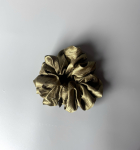 Missy mega scrunchie i olivengrøn fra LÉ MOSCH, lækker og fyldig scrunchie, 